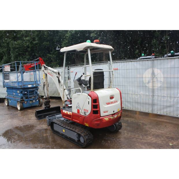 2020 TAKEUCHI TB216-45715091