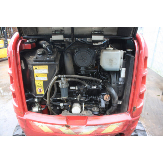 2020 TAKEUCHI TB216-45715097