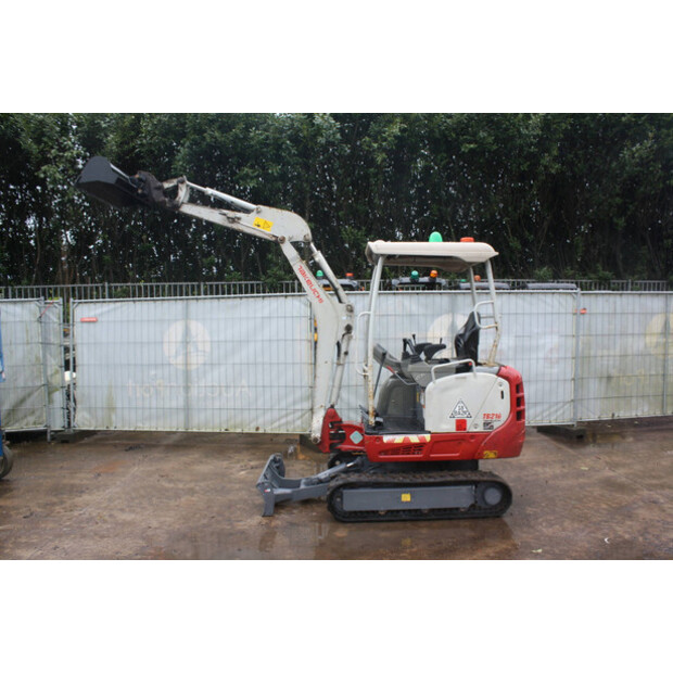 2020 TAKEUCHI TB216-45715100