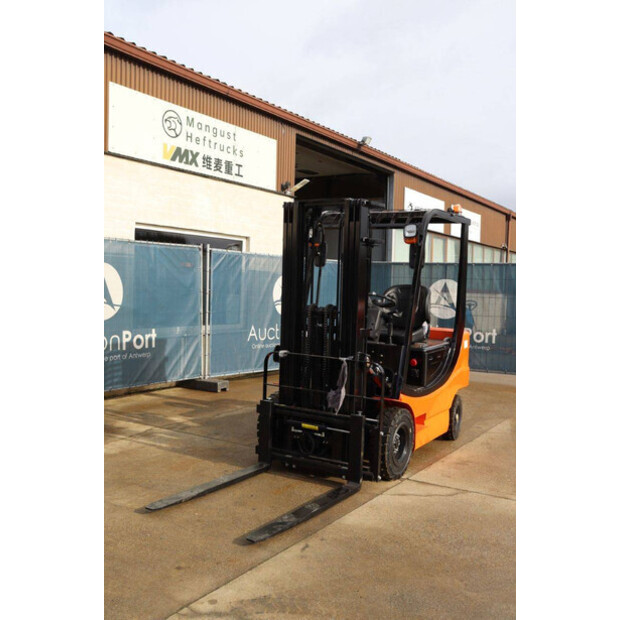 2025 VMAX CPD-20-45715109