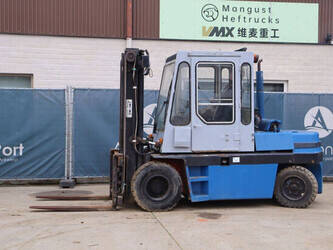 Image de MANUTENTION 1985 KALMAR 5,5-600 À vendre à Allemagne