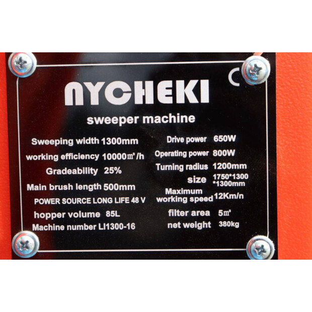 Nycheki Cleaning 1300 III-45715343