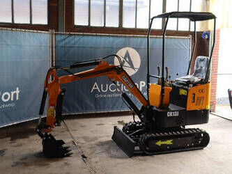 Image de PELLETEUSES 2025 Captok CK13J À vendre à Belgique