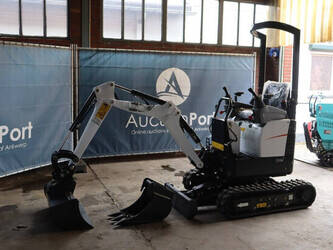 Image de PELLETEUSES 2022 Greenlifter GDX 1.0 À vendre à Belgique