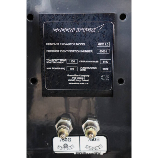 2022 Greenlifter GDX 1.0-45715450