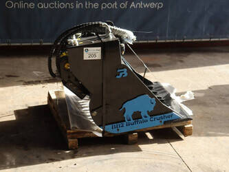 Image for BB32 Buffalo Crusher