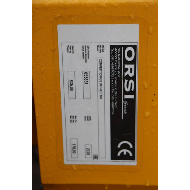 2020 ORSI OTHERS-45715501