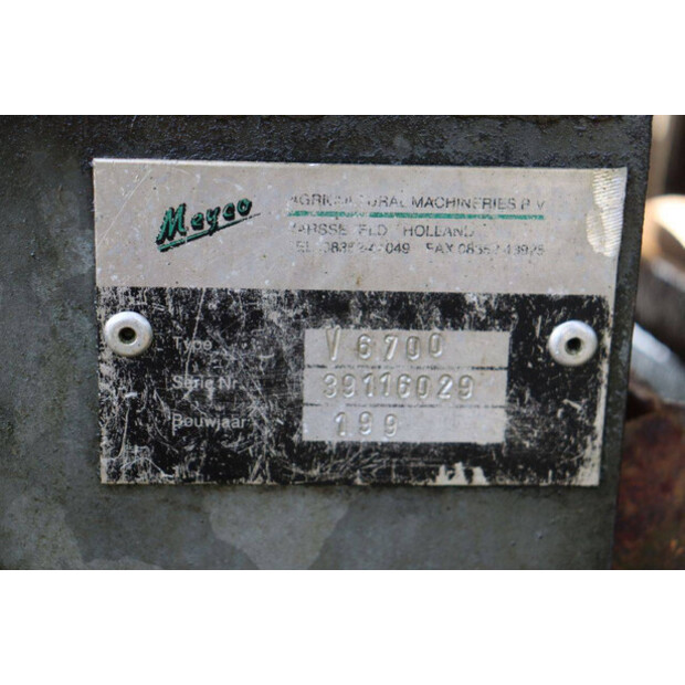 1994 ميكو V6700-45715608