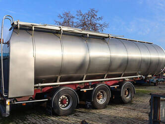 Image for Tanker Semi Trailers 2006 BURG BPO 15-30 RGZXX