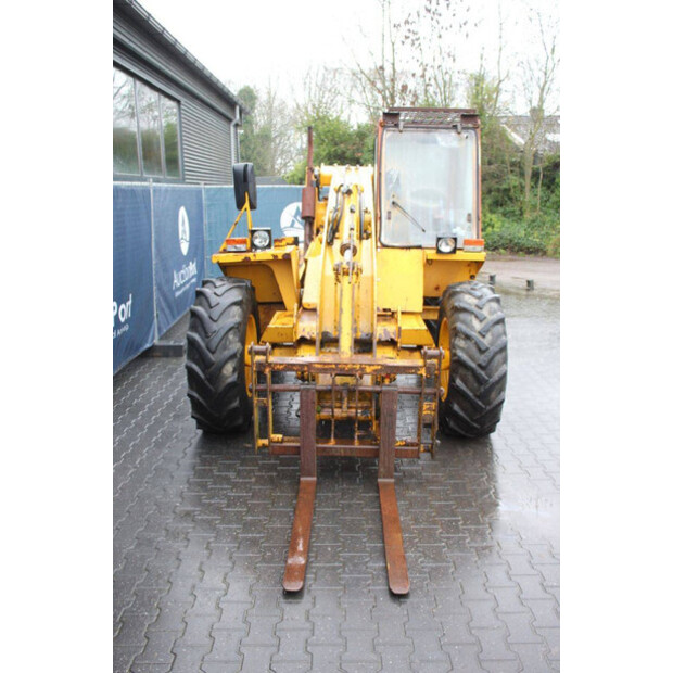 JCB Loadall 520M-2-45715671
