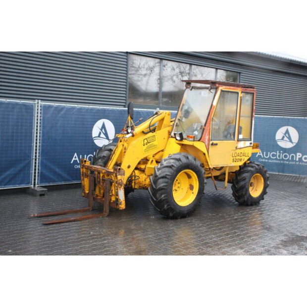 JCB Loadall 520M-2-45715672