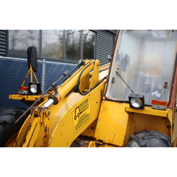 JCB Loadall 520M-2-45715676