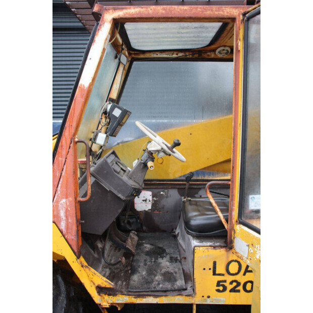 JCB Loadall 520M-2-45715683