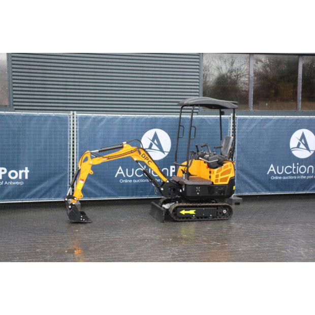 2024 DPC HT15L-45715695