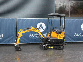 Image for EXCAVATORS 2024 DPC HT15L