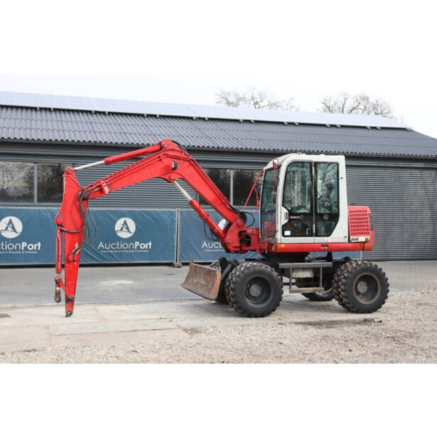 2005 TAKEUCHI TB175W-45715733