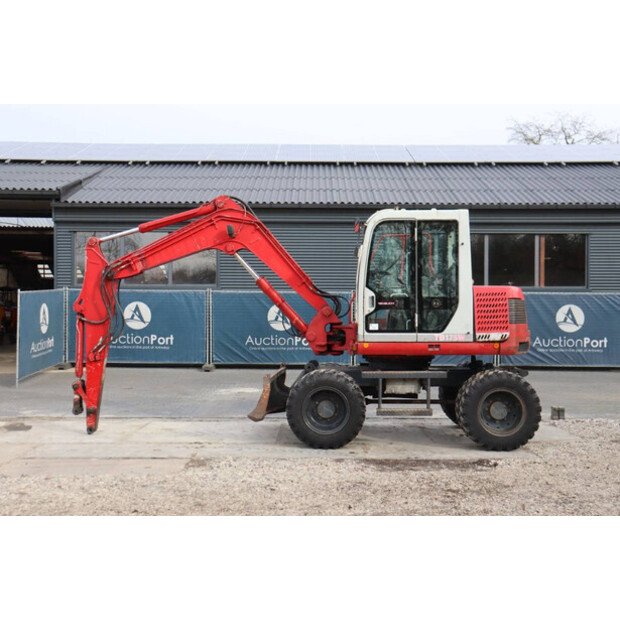 2005 TAKEUCHI TB175W-45715734