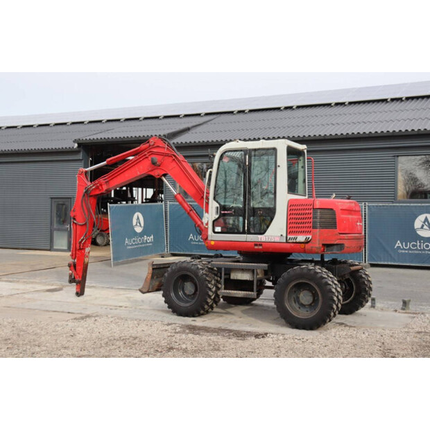 2005 TAKEUCHI TB175W-45715735