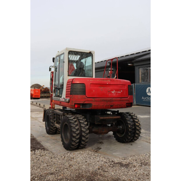 2005 TAKEUCHI TB175W-45715736