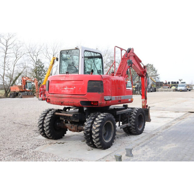 2005 TAKEUCHI TB175W-45715738