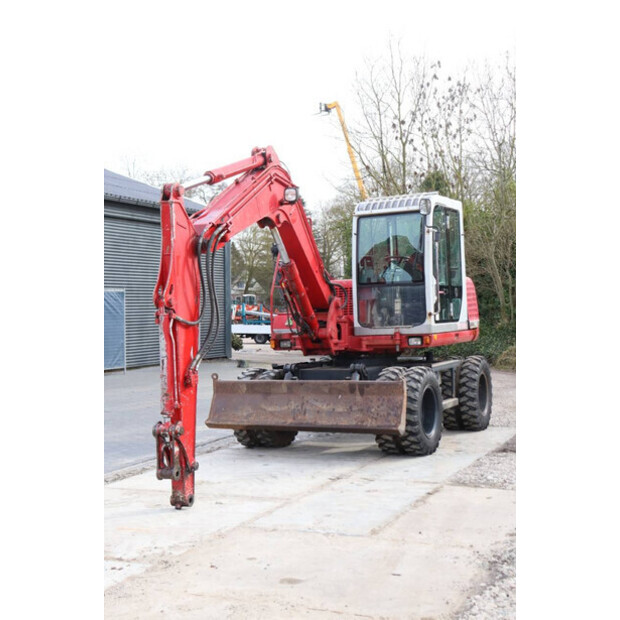 2005 TAKEUCHI TB175W-45715741