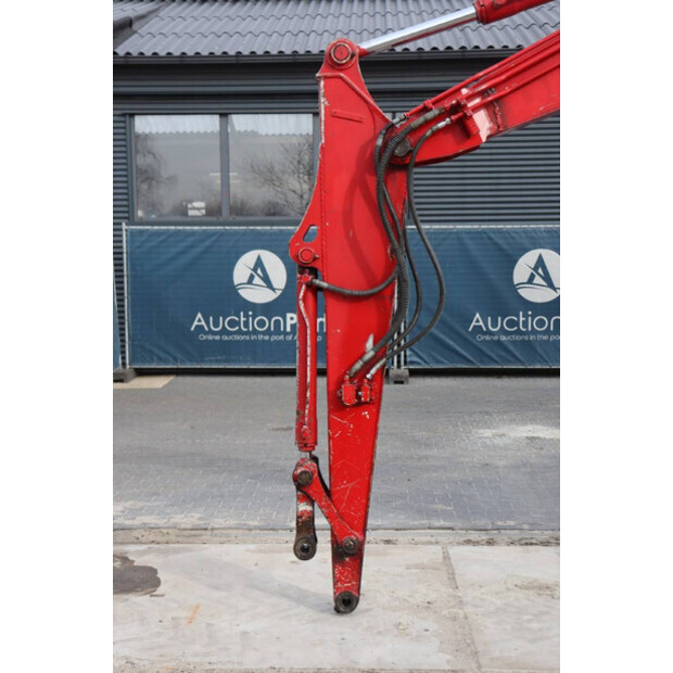 2005 TAKEUCHI TB175W-45715743