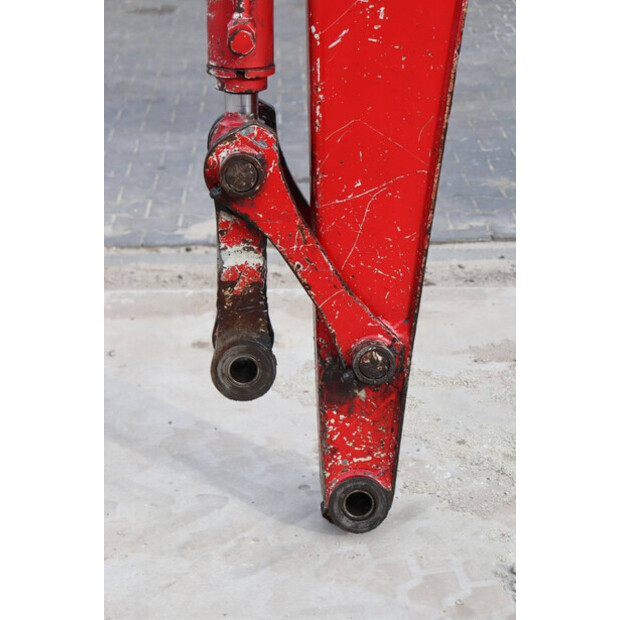 2005 TAKEUCHI TB175W-45715745