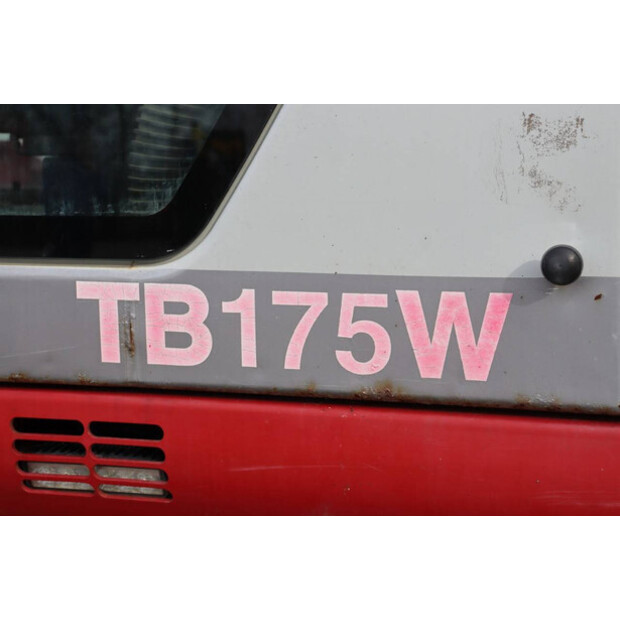 2005 TAKEUCHI TB175W-45715754