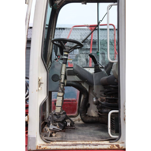 2005 TAKEUCHI TB175W-45715761