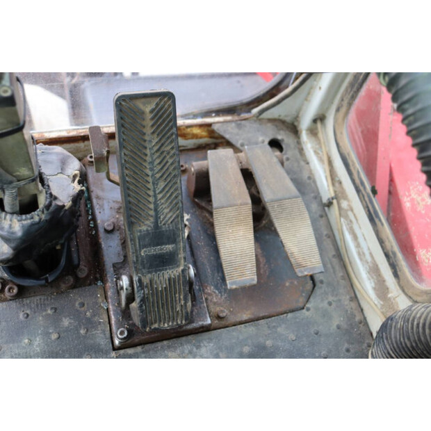 2005 TAKEUCHI TB175W-45715764