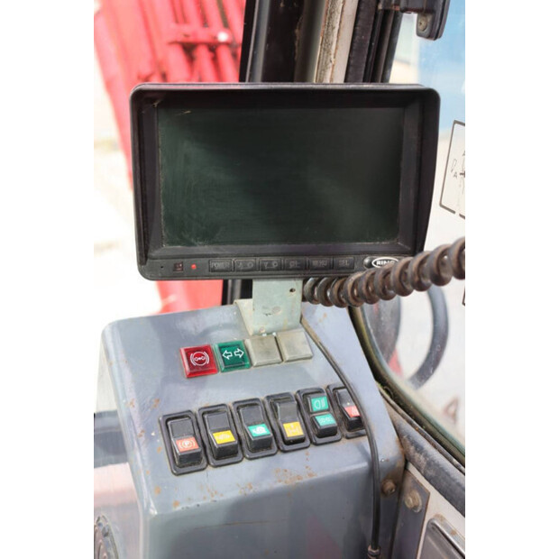 2005 TAKEUCHI TB175W-45715770