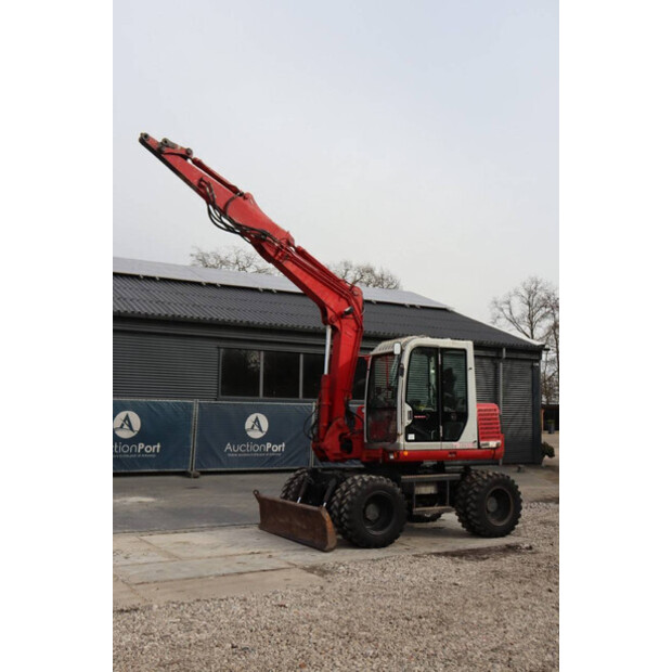 2005 TAKEUCHI TB175W-45715771