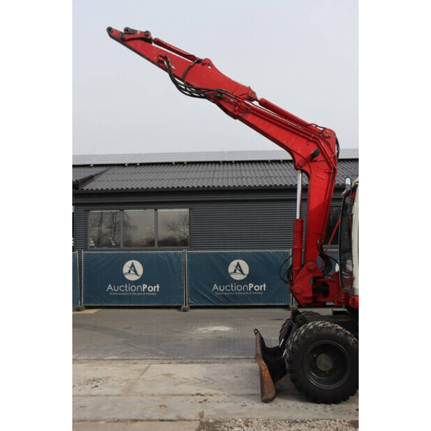 2005 TAKEUCHI TB175W-45715774