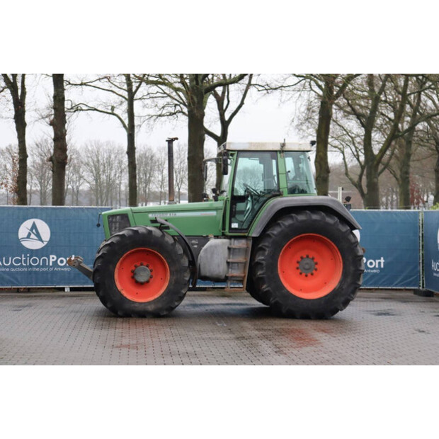 1993 Fendt 818/2-45715777
