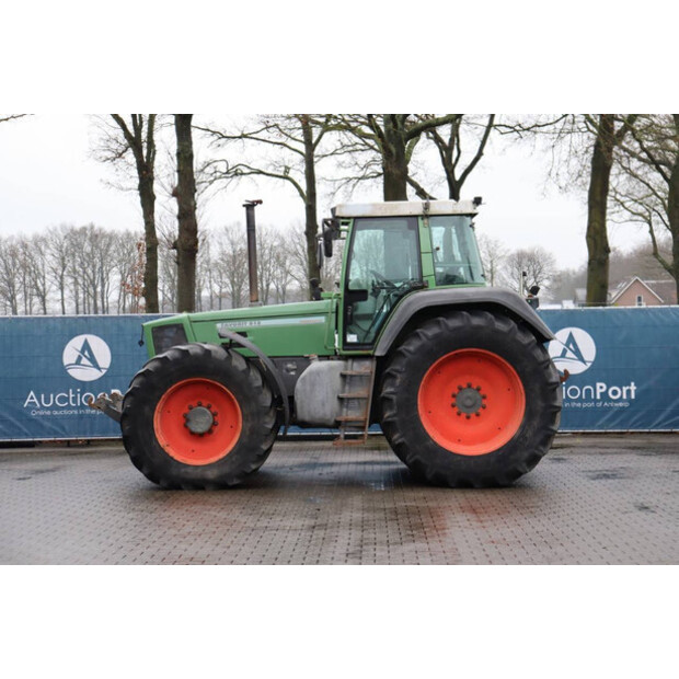 1993 Fendt 818/2-45715778