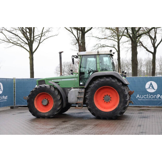 1993 Fendt 818/2-45715779
