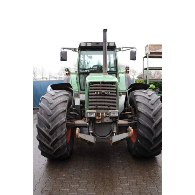 1993 Fendt 818/2-45715784
