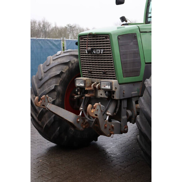 1993 Fendt 818/2-45715786