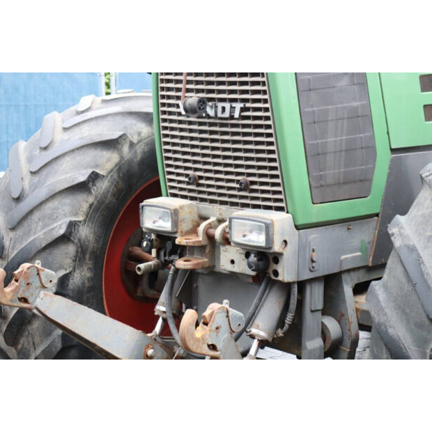 1993 Fendt 818/2-45715787