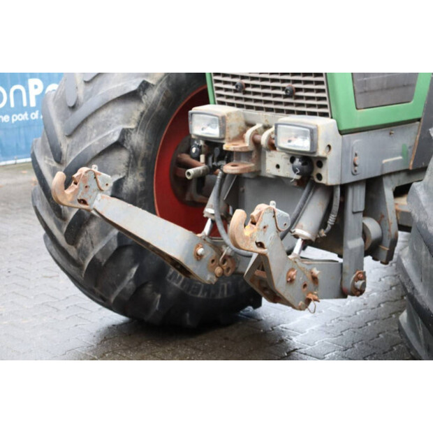 1993 Fendt 818/2-45715788