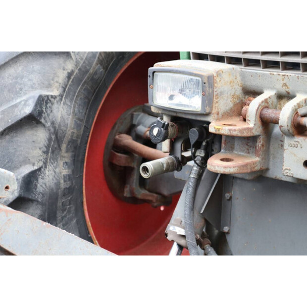 1993 Fendt 818/2-45715789