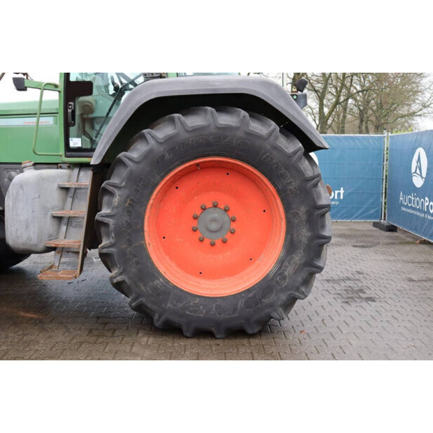 1993 Fendt 818/2-45715797