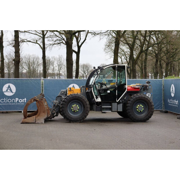 2018 Liebherr T41-7 4FS-45715960