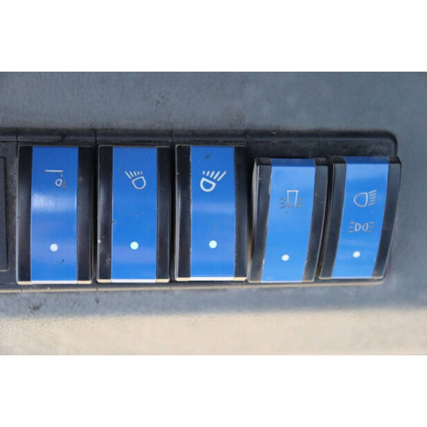 2018 Liebherr T41-7 4FS-45716000