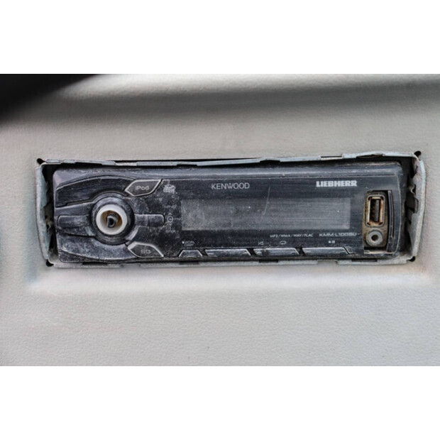 2018 Liebherr T41-7 4FS-45716003