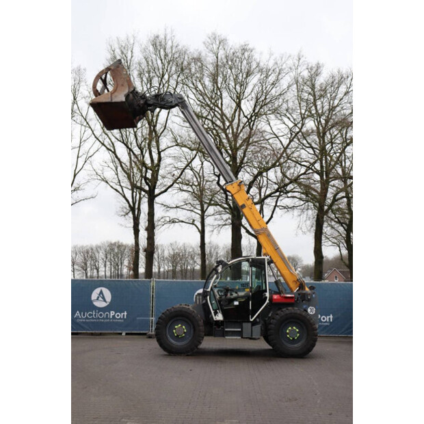 2018 Liebherr T41-7 4FS-45716006