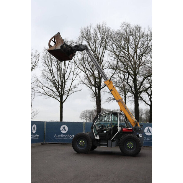 2018 Liebherr T41-7 4FS-45716007