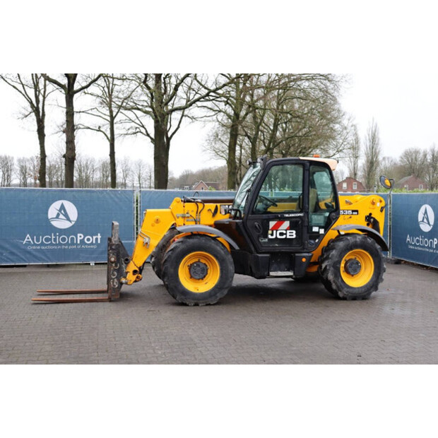 2014 JCB 535-95-45716020