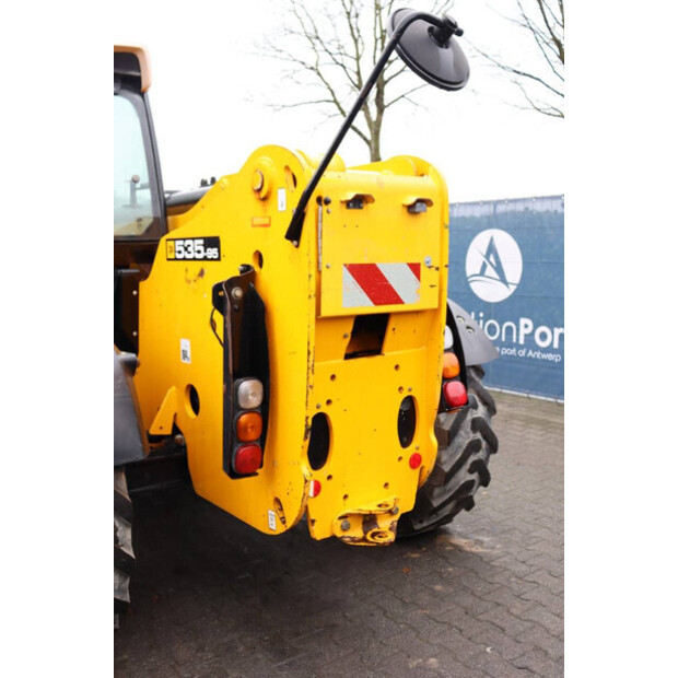 2014 JCB 535-95-45716029