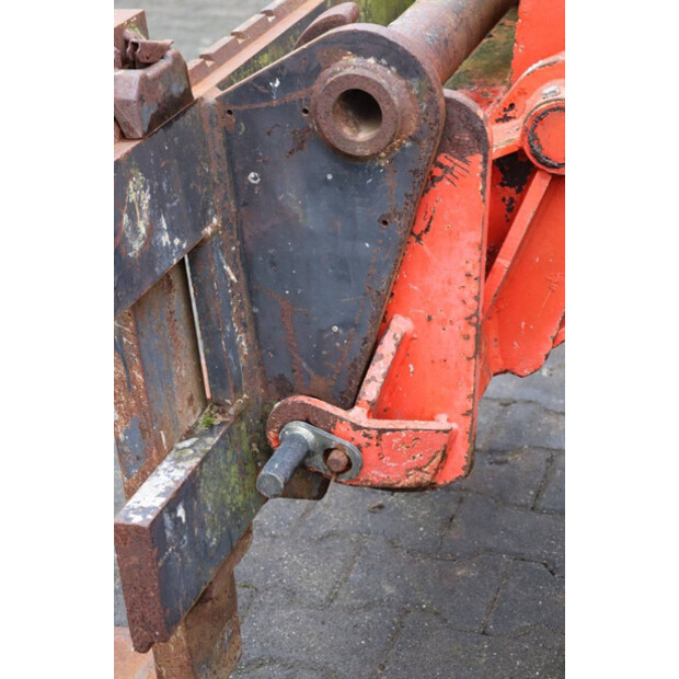 1999 Manitou MRT 1432-45716073